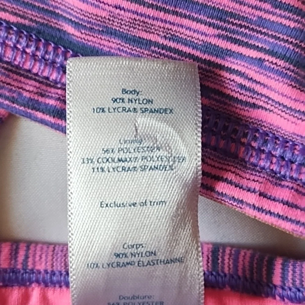 Ivivva Sports Bra Sz14